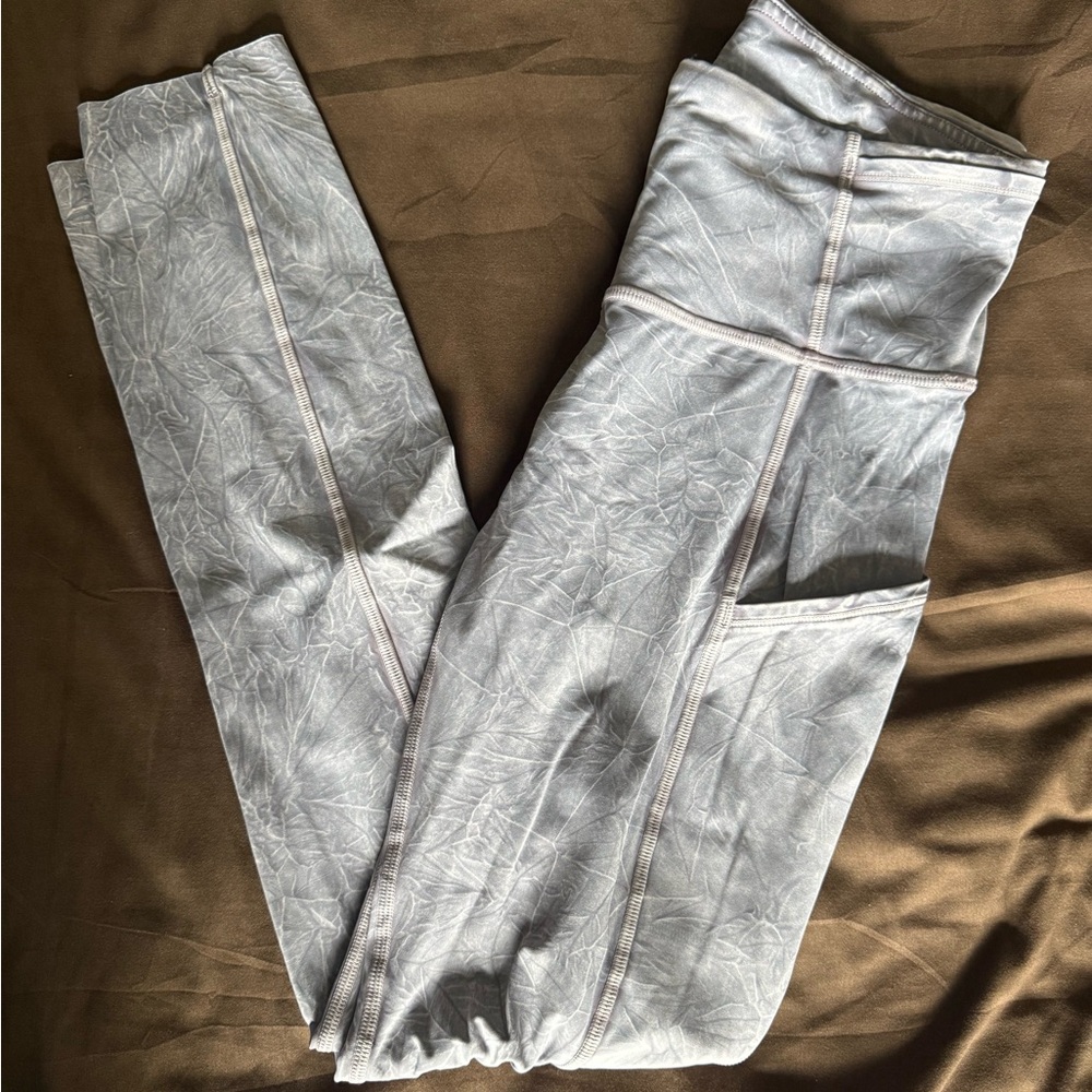 lululemon athletica Gray Leggings